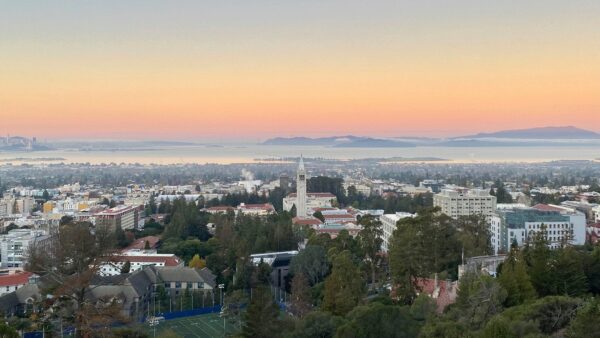 beste Universitäten, Universität von Berkeley