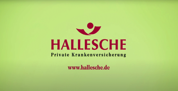 private Krankenversicherung, Hallesche