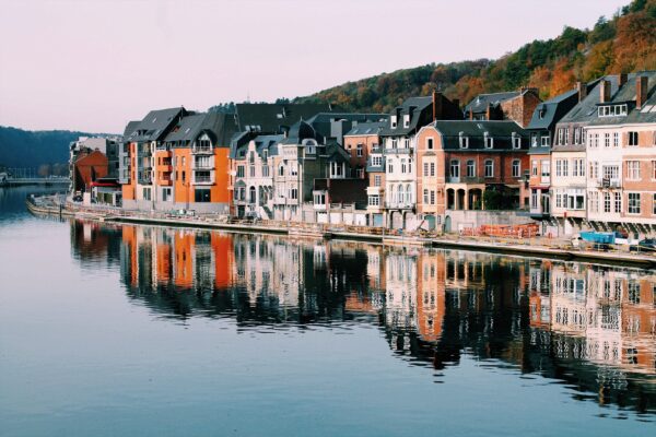 Tempolimit, Belgien