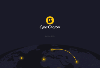 CyberGhost VPN Anonymität im Internet Header