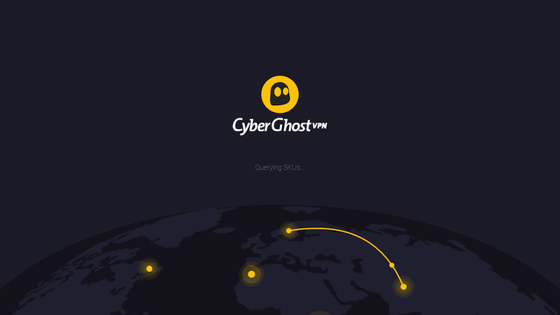 CyberGhost VPN Anonymität im Internet Header