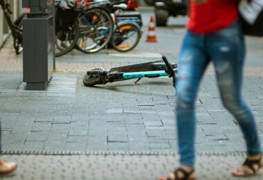 E-Scooter verbieten, Escooter Verbot, Escooter Gesetz, Escooter Nürnberg