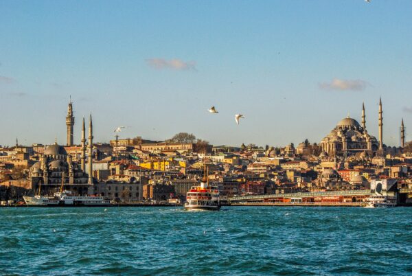 schönsten Städte, Istanbul, Türkei