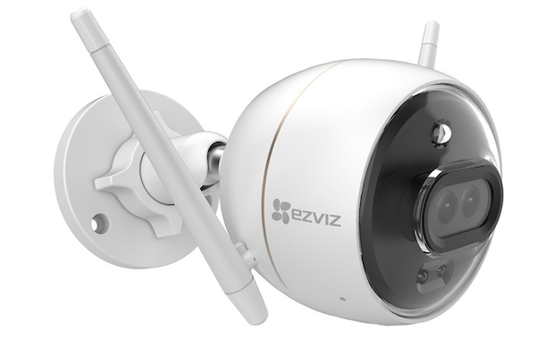 Evziz camera surveillance