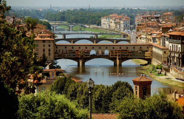 schönsten Städte, Florenz, Italien