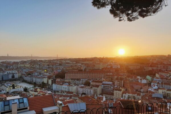 schönsten Städte, Portugal, Lissabon, Städtereise