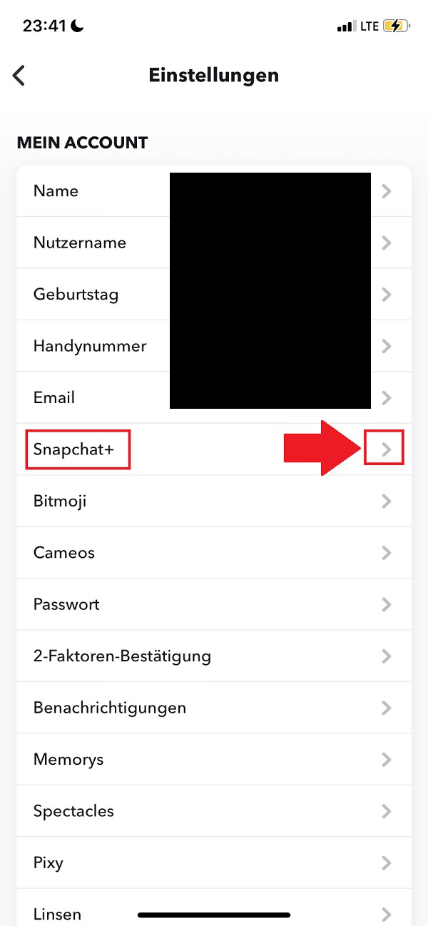 Snapchat Plus, Snapchat+, Snapchat Premium, Was ist Snapchat Plus