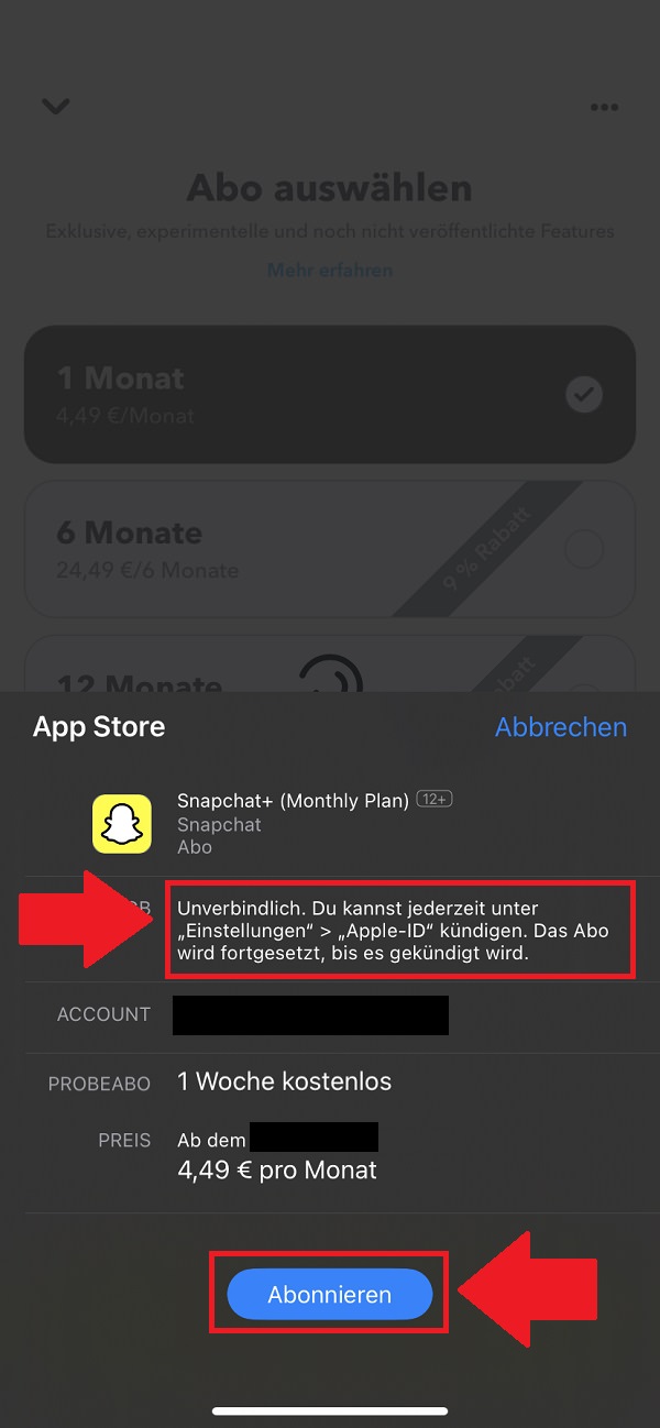 Snapchat Plus, Snapchat+, Snapchat Premium, Was ist Snapchat Plus