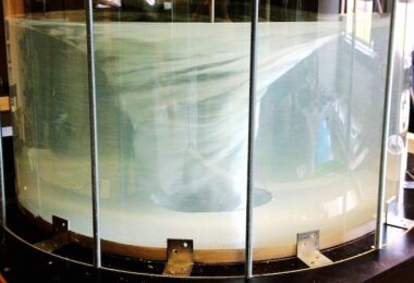 Turbulent, Start-up, Start-up-Check, Mini-Wasserkraftwerke, Wasserkraftwerk