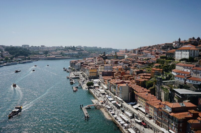 Städtereise, schönsten Städte, Porto, Portugal, Hafenstadt, Meer