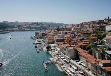 Städtereise, schönsten Städte, Porto, Portugal, Hafenstadt, Meer