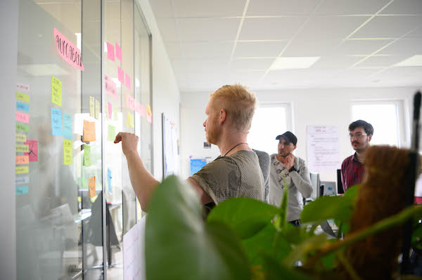 Shopmacher, E-Commerce, Onlineshops, Arbeit, Jobs, Porträt