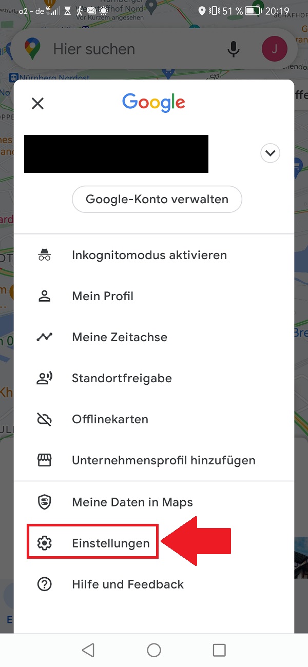 Benzin sparen mit Google Maps, Sprit sparen mit Google Maps, Diesel sparen mit Google Maps, kraftstoffsparende Routen Google Maps