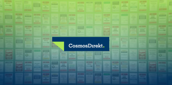 Kfz-Versicherungen, CosmosDirekt