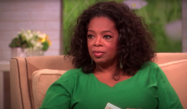 CO2-Emissionen, Oprah Winfrey