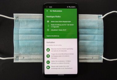 Corona, Corona-Warn-App, Impfstatus