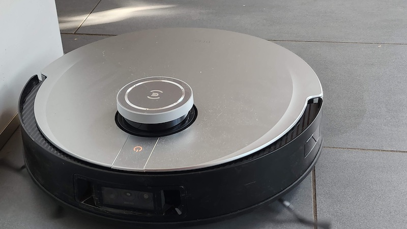 Ecovacs Deebot X1 Omni, Test, Erfahrung, Erfahrungsbericht