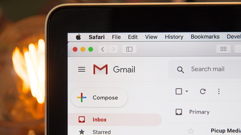 Google, Google Mail, Gmail