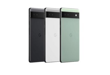 Google Pixel 6a, Test, Smartphone, Google