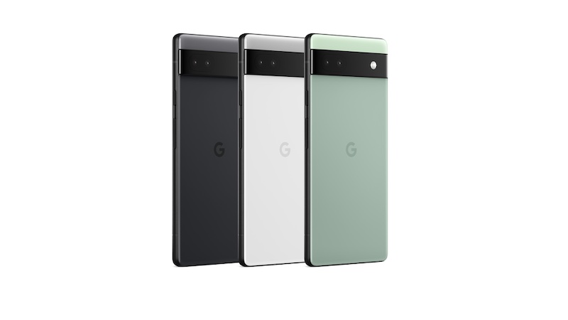 Google Pixel 6a, Test, Smartphone, Google
