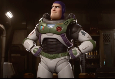 Lightyear Disney Plus