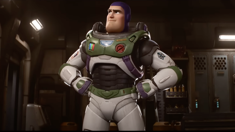 Lightyear Disney Plus