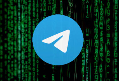 Telegram, Messenger, Datenweitergabe, Umfrage be Telegram