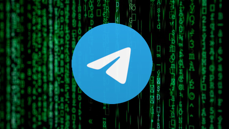 Telegram, Messenger, Datenweitergabe, Umfrage be Telegram