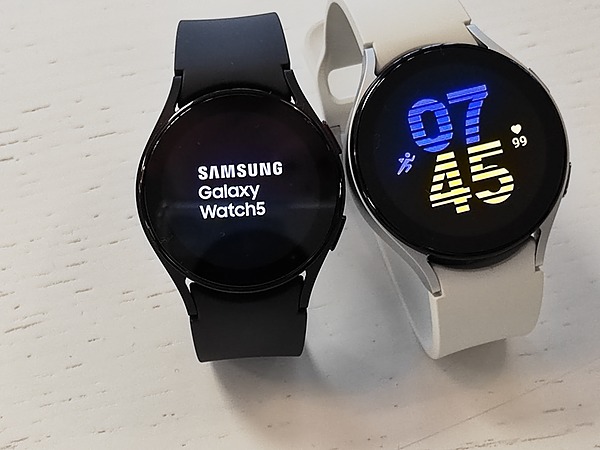samsung-Samsung Galaxy Watch5 Display