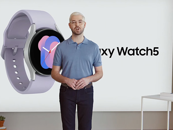 Samsung Unpacked Watch5
