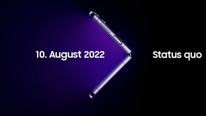 Galaxy Unpacked, Samsung Event, Samsung Unpacked-Event, Live-Ticker