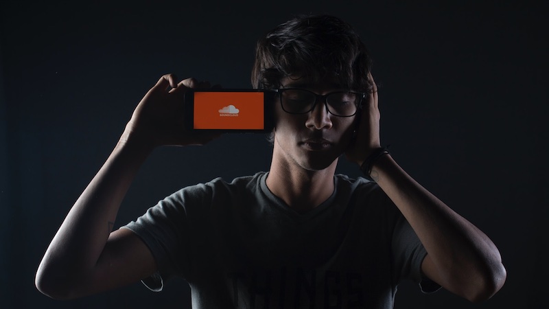 Soundcloud, Entlassung, Streaminddienst