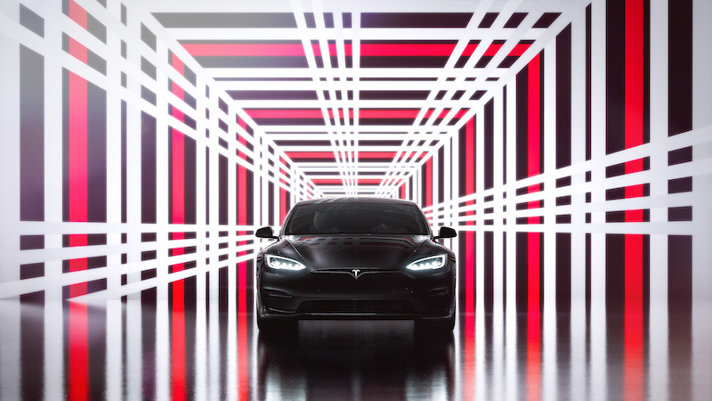 Tesla, Autopilot, Verkaufsverbot, irreführende Werbung