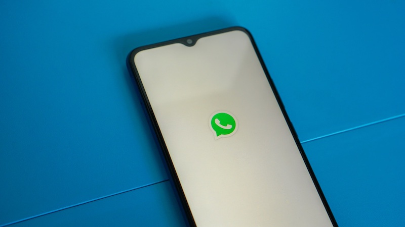 WhatsApp Nachrichten löschen, Messenger, WhatsApp