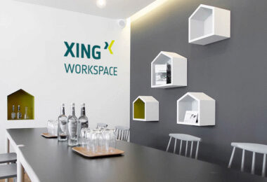 Xing, Xing-Gruppen, Xing-Events