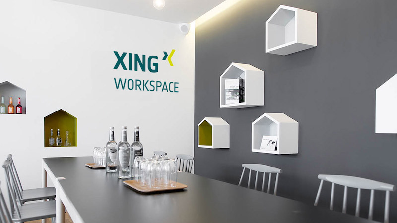 Xing, Xing-Gruppen, Xing-Events