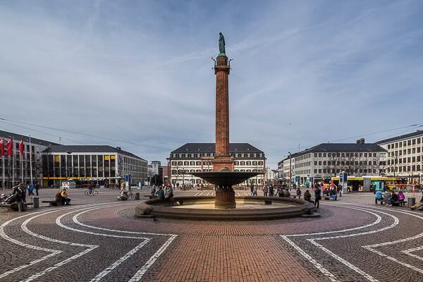 Digitalisierung Städte, Deutschland, Hamburg, München, Köln, Technik, Sharing, Smart-City