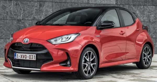 sparsamsten Autos, Toyota Yaris 1.5 Hybrid CVT, Verbrauch, Benzin, Sprit