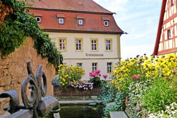 Sehenswürdigkeiten, Kriminalmuseum Rothenburg ob der Tauber