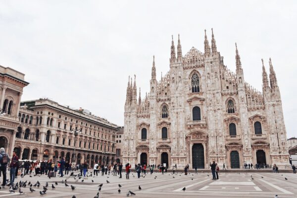 schönsten Städte, Mailand, Städte, Architektur, Ranking, Tourismus