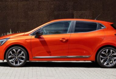sparsamsten Autos, Renault Clio E-TECH Hybrid 145 Equilibre, Auto, Verbrauch, Benzin, Sprit