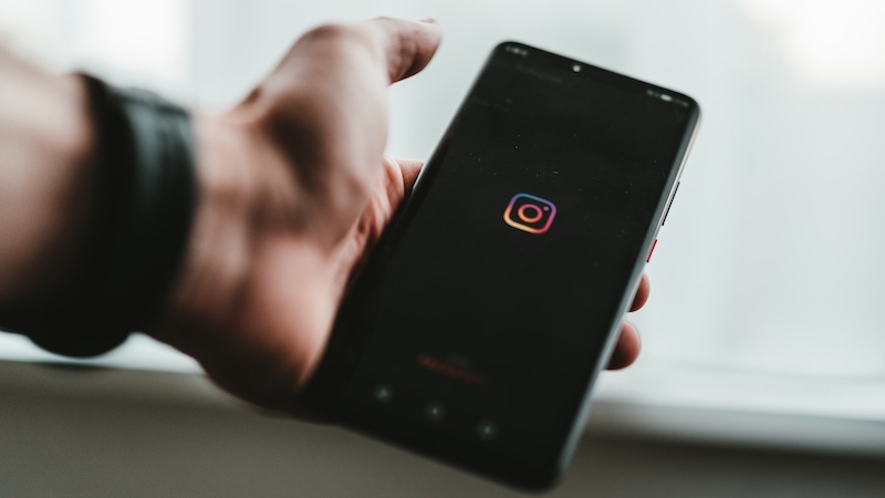 Instagram, Meta, Datenschutz bei Instagram