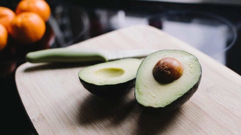 Lebensmittel Trinkwasser, Trinkwasser, Lebensmittel, Avocado