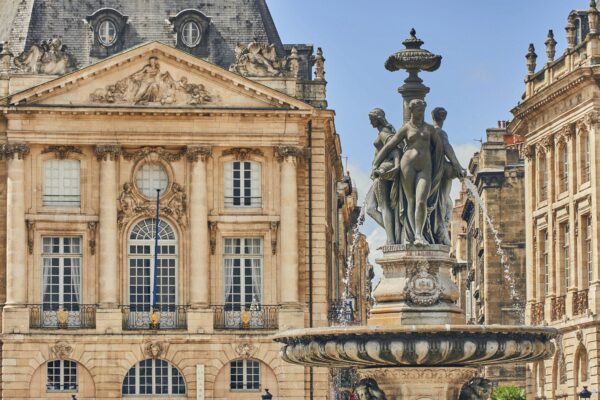 schönsten Städte, Bordeaux,Städte, Architektur, Ranking, Tourismus