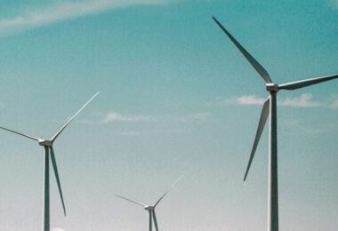 Windenergie, Windräder, Natur, nachhaltig, erneuerbare Energie