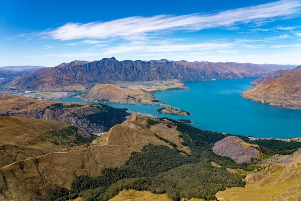 freie Zeit, Neuseeland