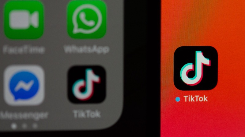 TikTok, Influencer, Prominente