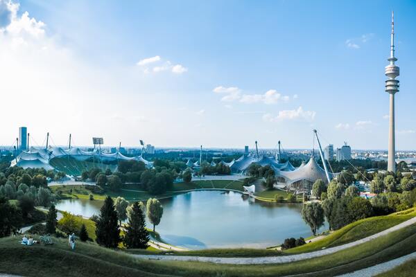 digitalsten Städte, Deutschland, Hamburg, München, Köln, Technik, Sharing, Smart-City