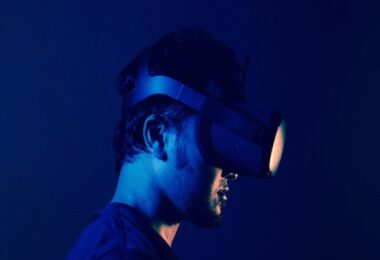 VR-Brille, VR-Horror, Gaming, Spiel, VR, Horror, Virtual Reality