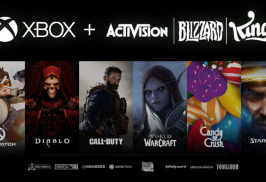 Activision Blizzard, Microsoft, Gaming, Xbox Mobile Store, App Store